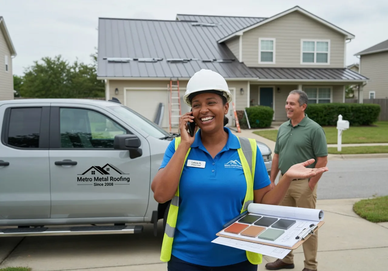 Metal Roofing Installation Excel, AL FAQs